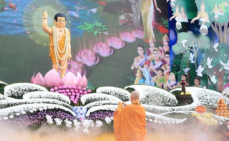 Ý nghĩa của Đại lễ Phật Đản