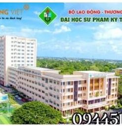Trường Đại học Sư Phạm Kỹ Thuật Vĩnh Long