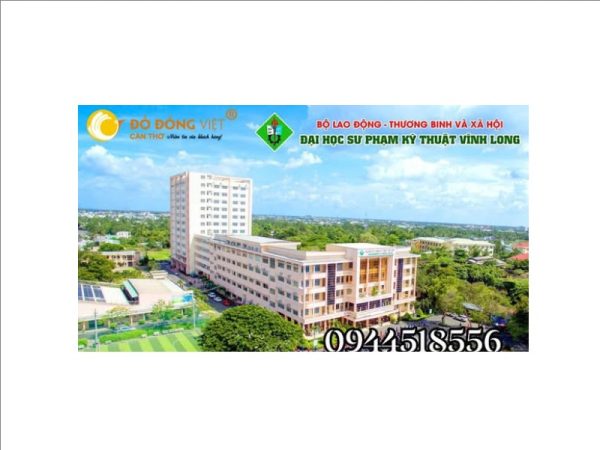 Trường Đại học Sư Phạm Kỹ Thuật Vĩnh Long