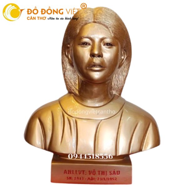 Tượng Võ Thị Sáu 1